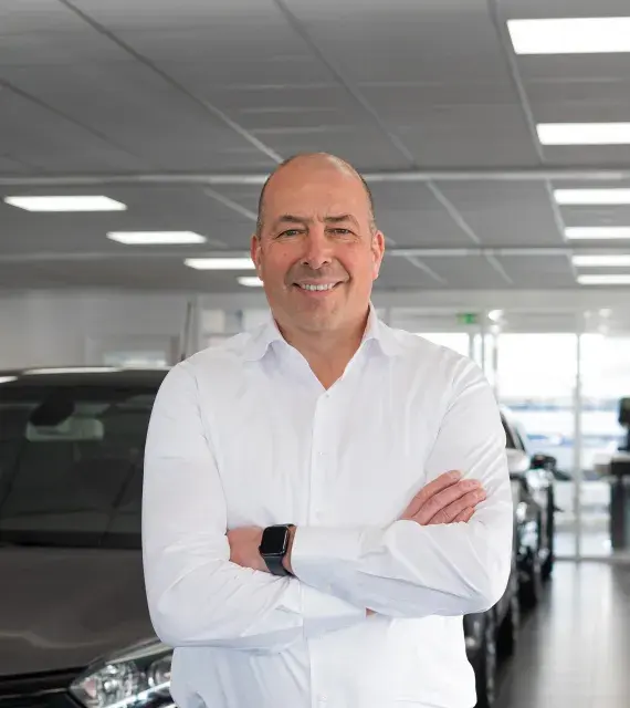 Auto Koese - Pieter Louwerse