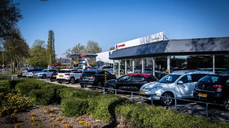 Auto Koese en Van Tilborg